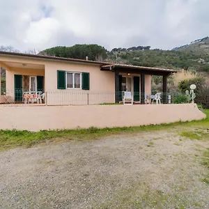 Campo Al Pero - Goelba Appartamento Casa Leonardi