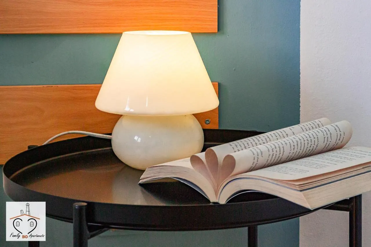 Familybo Apartments Sant'Orsola بولونيا