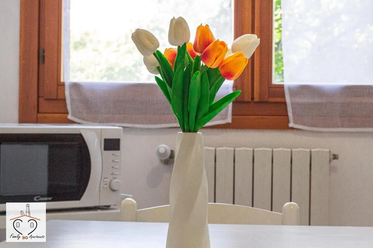 Familybo Apartments Sant'Orsola بولونيا 0*,  إيطاليا