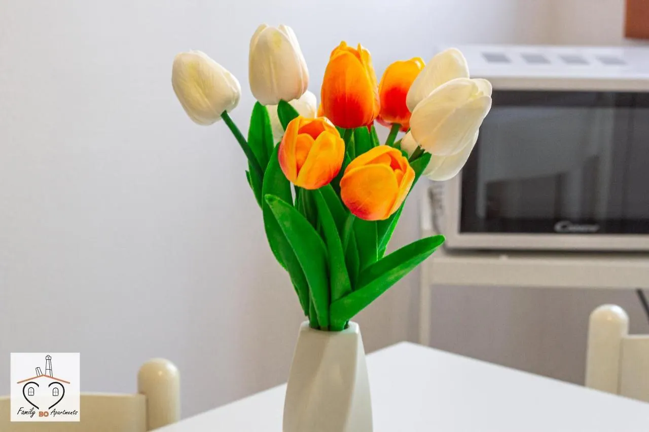 Familybo Apartments Sant'Orsola بولونيا