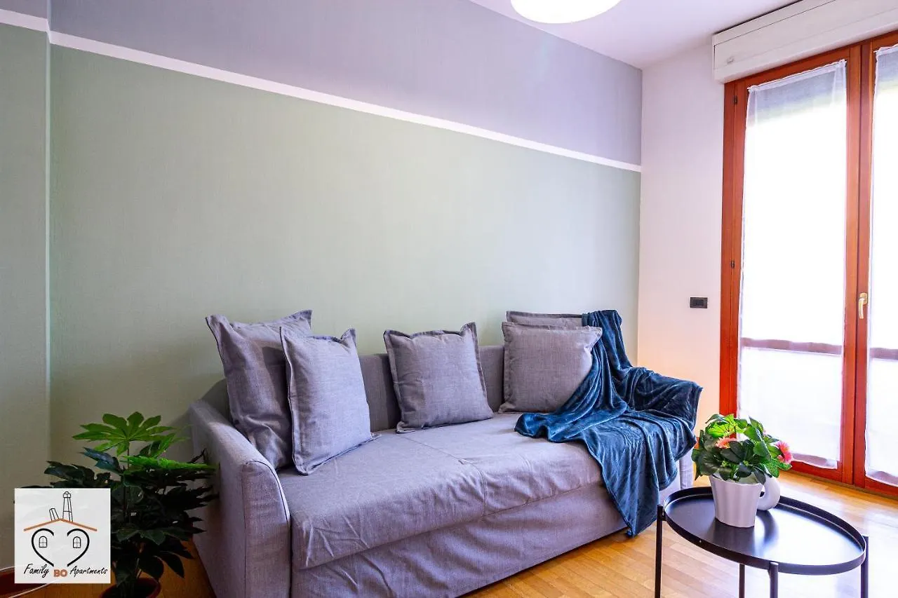 Familybo Apartments Sant'Orsola بولونيا إيطاليا