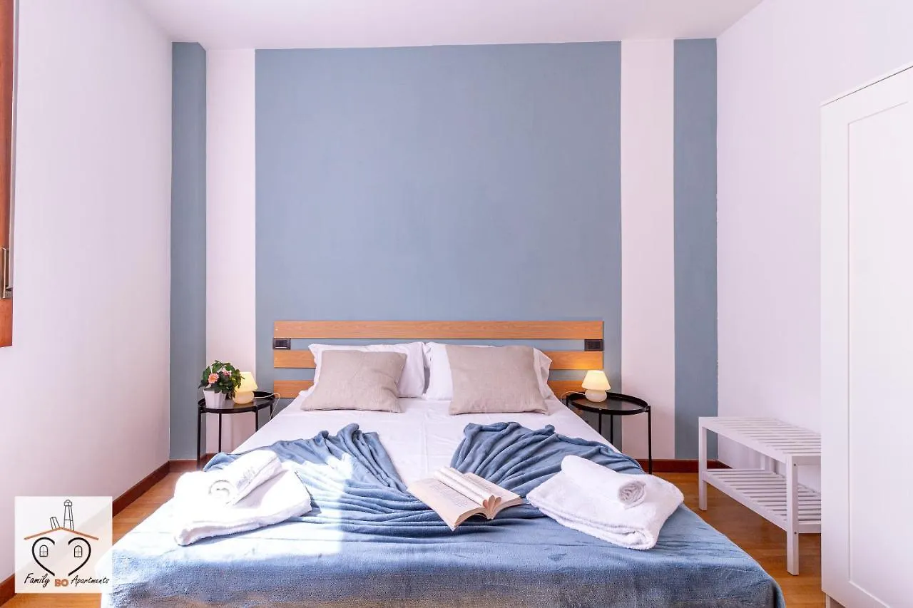Familybo Apartments Sant'Orsola بولونيا