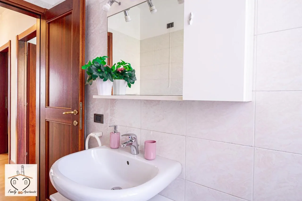 Familybo Apartments Sant'Orsola بولونيا