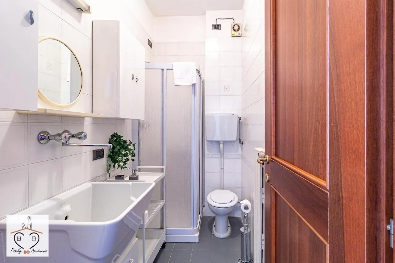 Familybo Apartments Sant'Orsola بولونيا إيطاليا