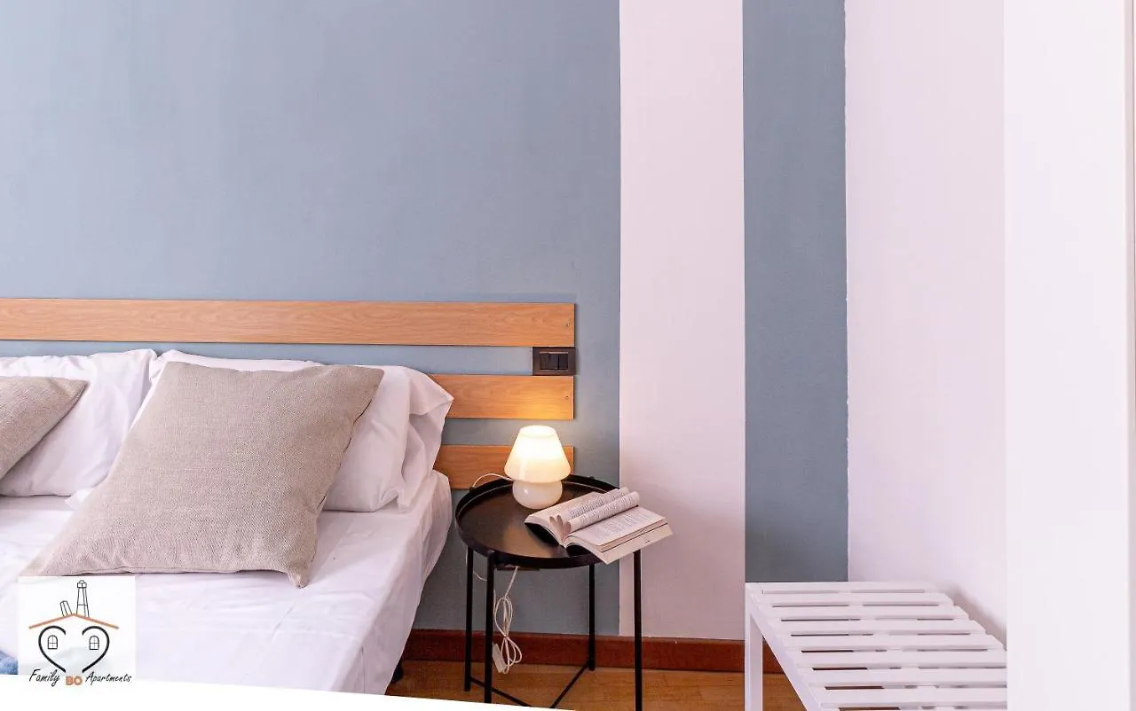 Familybo Apartments Sant'Orsola بولونيا