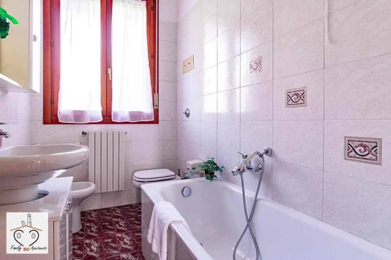 Familybo Apartments Sant'Orsola بولونيا