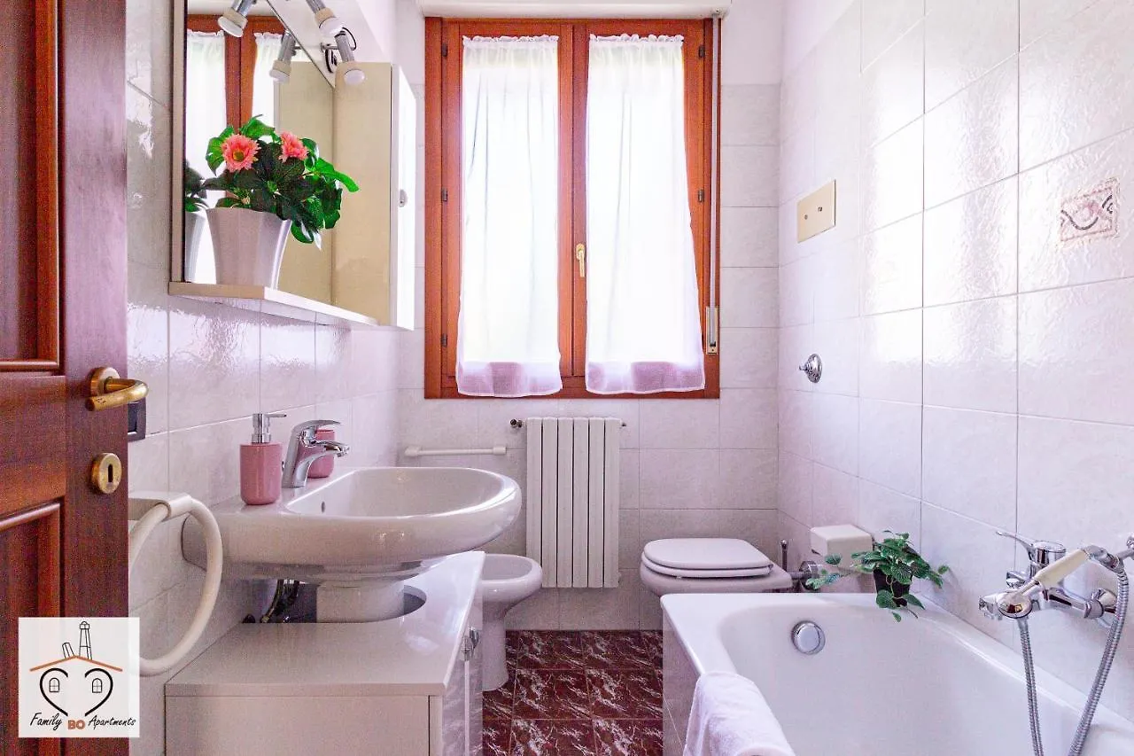 Familybo Apartments Sant'Orsola بولونيا