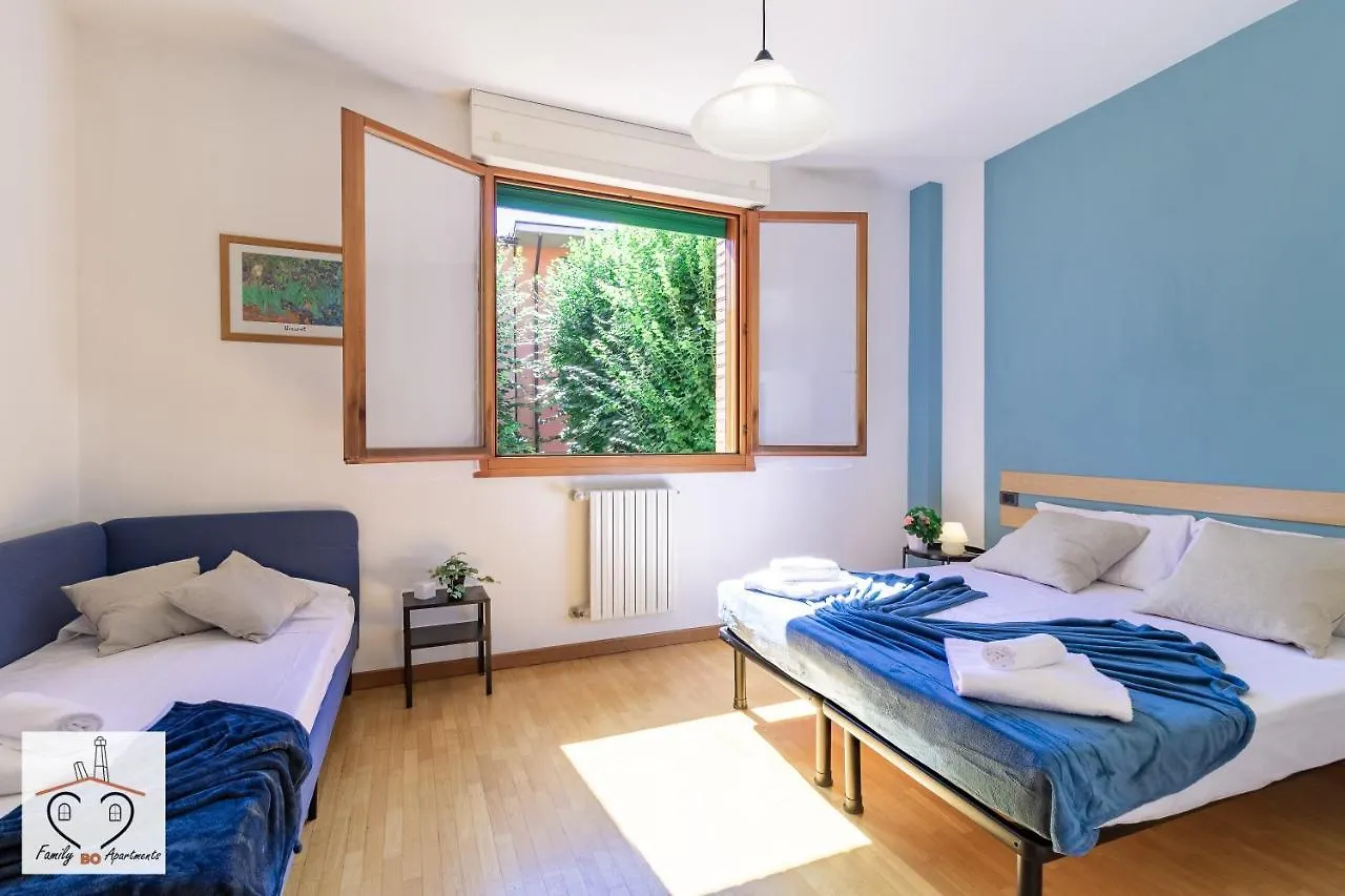 Familybo Apartments Sant'Orsola بولونيا إيطاليا